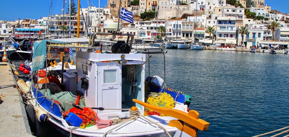 Photo of Naxos