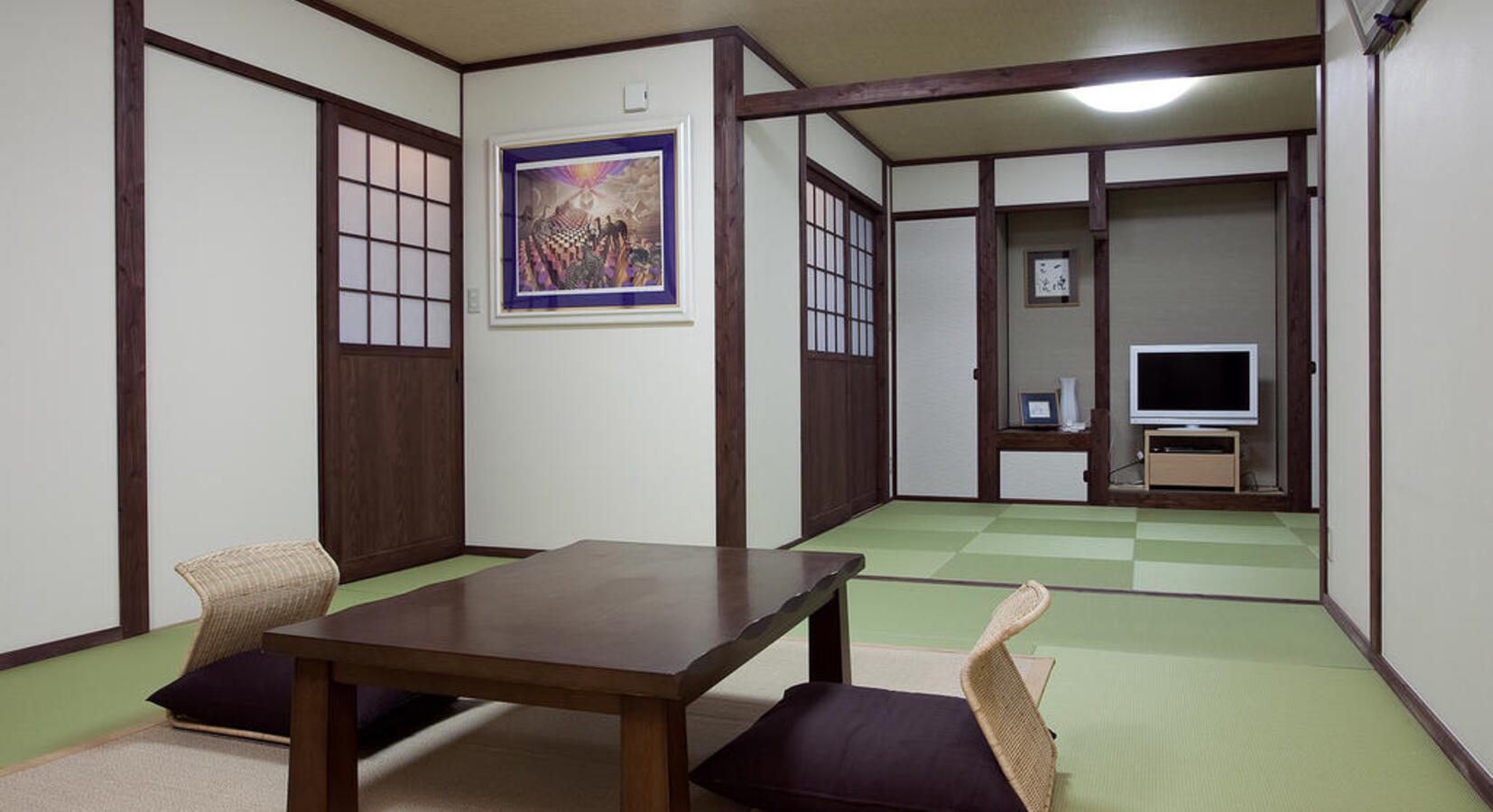 Japanese Style Room