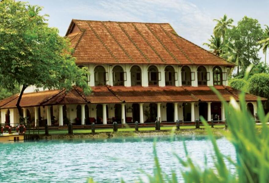 Vivanta by Taj Kumarakom