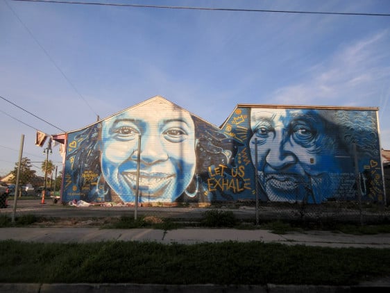 Marigny und Bywater