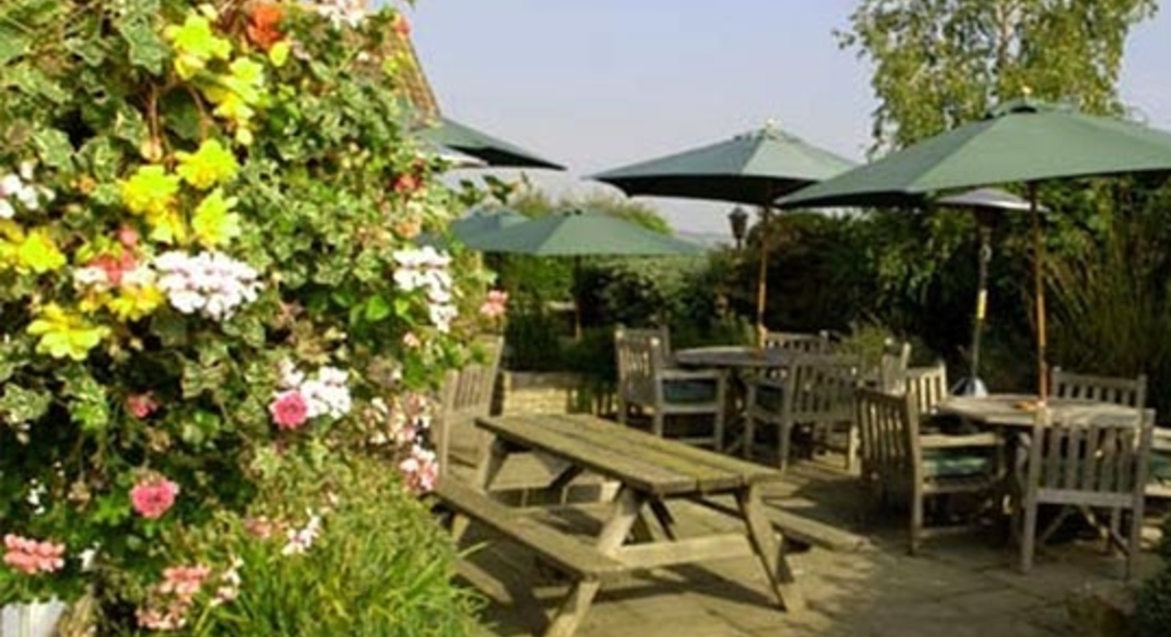 Courtyard Garden