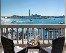 8 der luxuriösesten Hotels in Venedig
