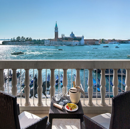 8 of Venice's Most Luxurious Hotels 