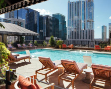 Les 11 meilleurs hôtels du centre-ville d'Austin
