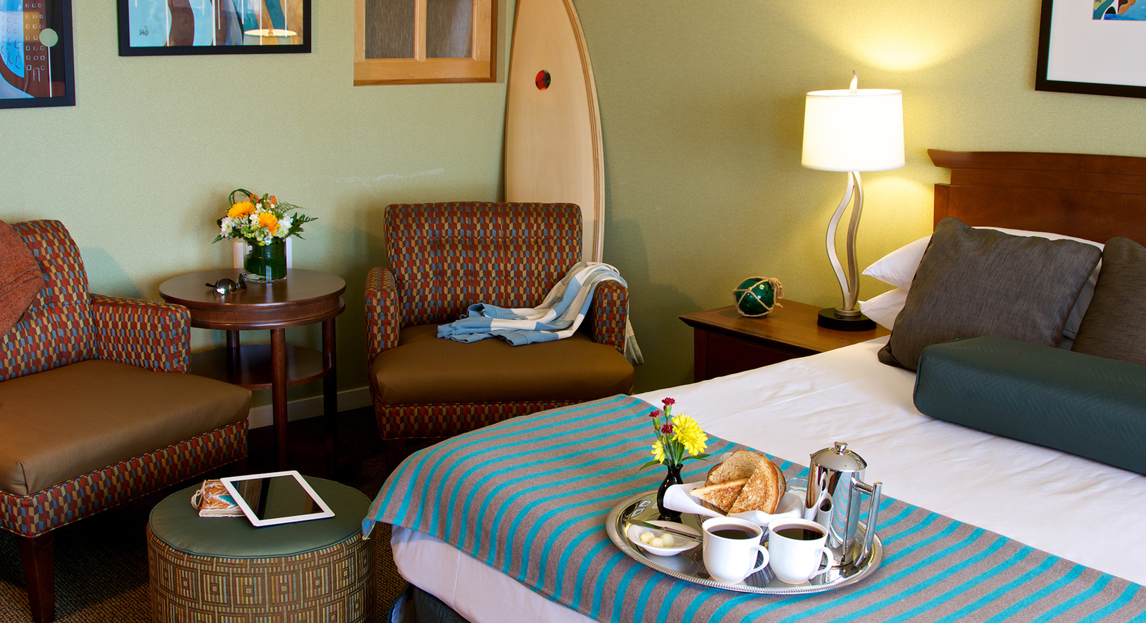 Surfsand Resort Guestroom