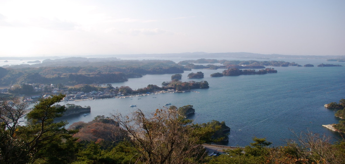 Photo of Matsushima