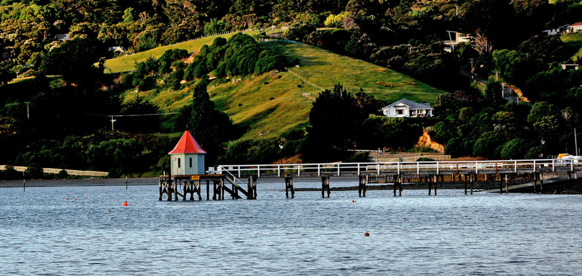 Photo of Akaroa