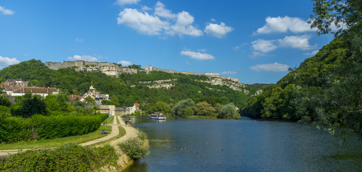 Photo of Besançon