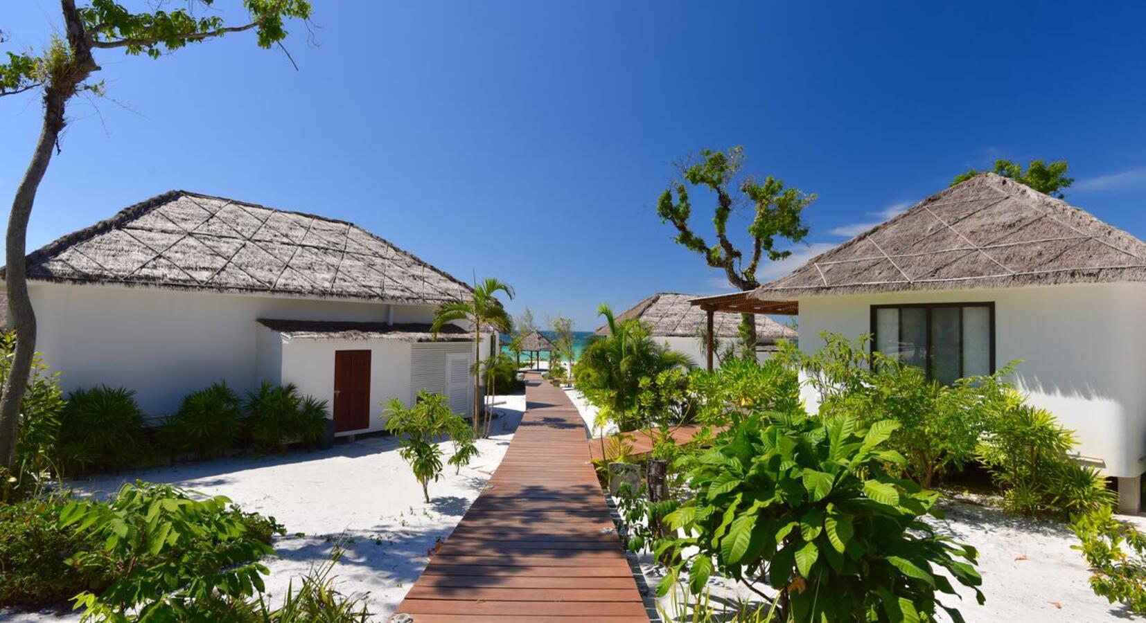 Beach Bungalows