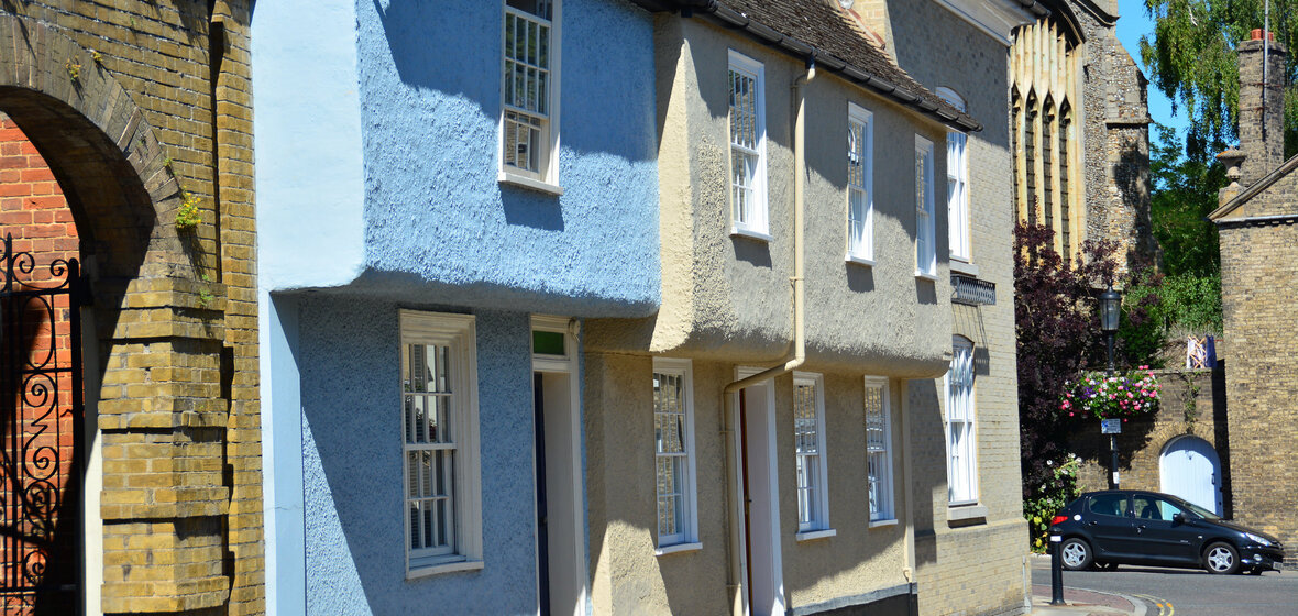 Foto von Bury St Edmunds