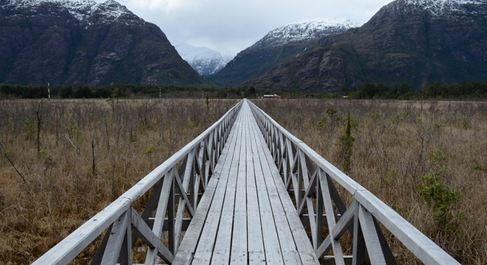 Tortel walkways