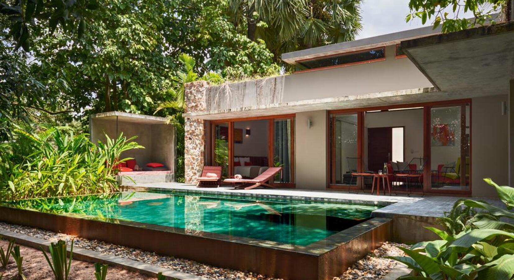 Pool Villa