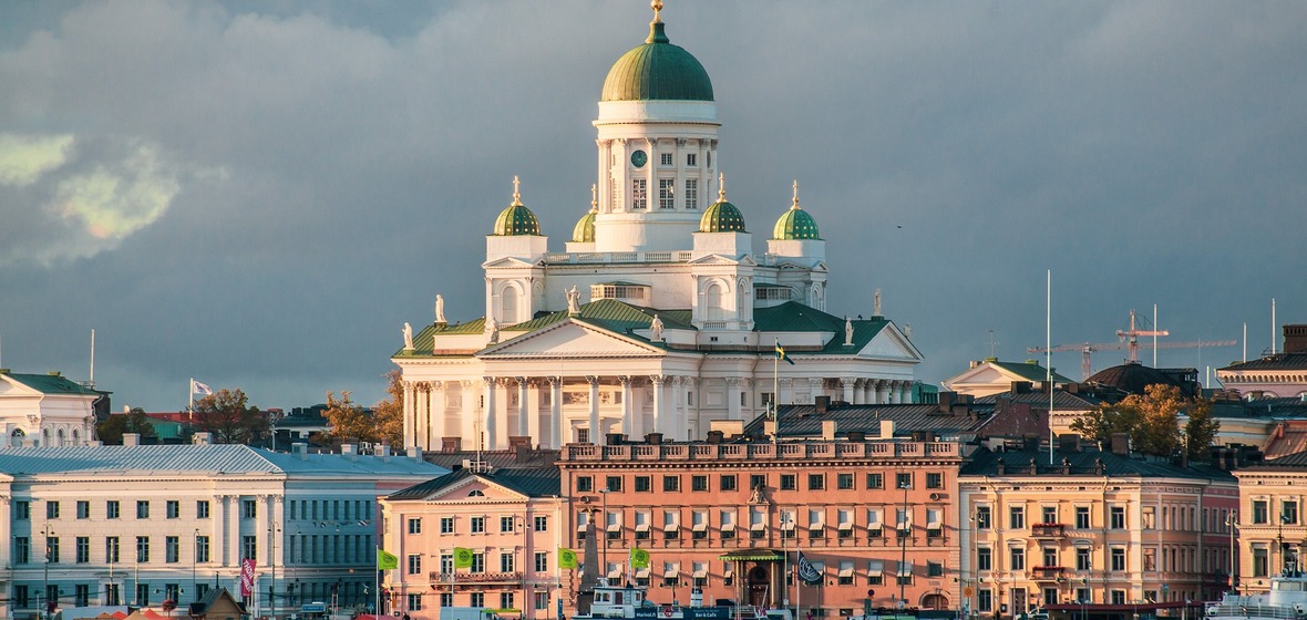 Photo of Helsinki