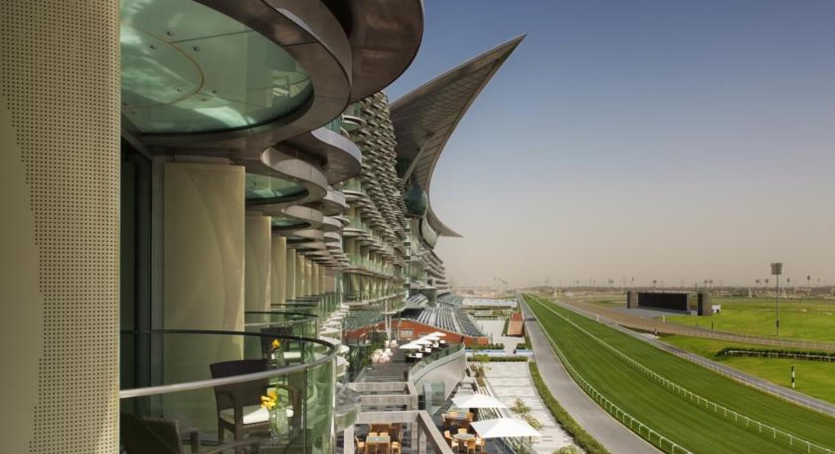 Photo de The Meydan Hotel