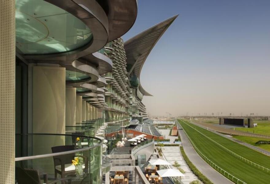 The Meydan Hotel