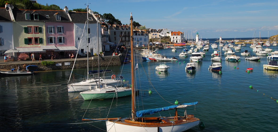 Photo of Belle Île en Mer