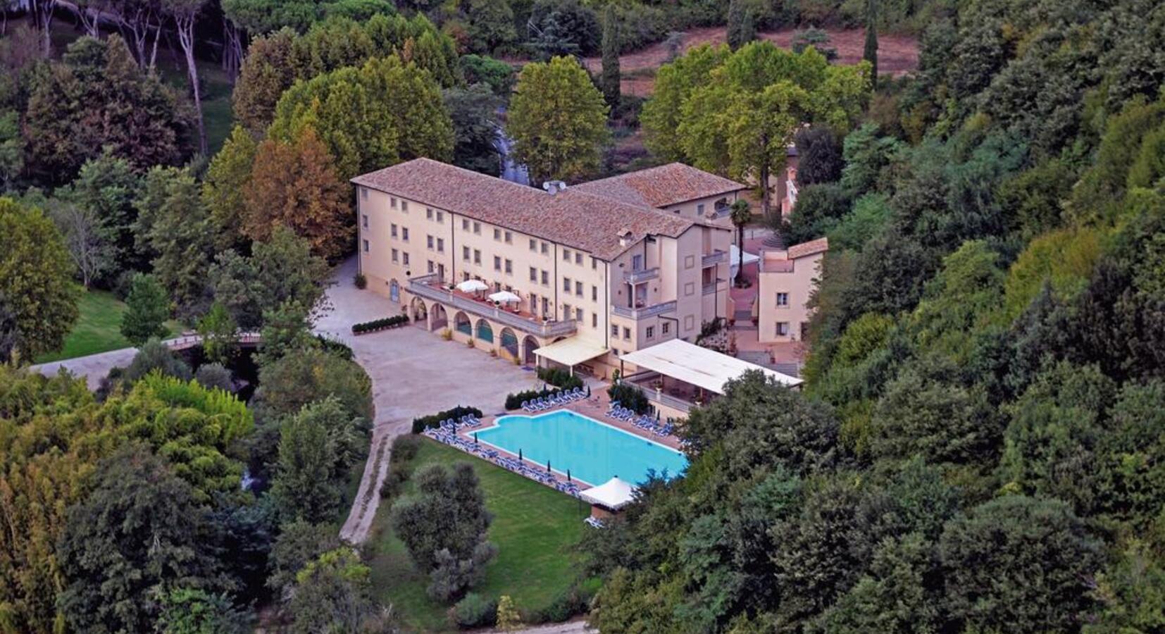 Foto von Grand Hotel Terme di Stigliano