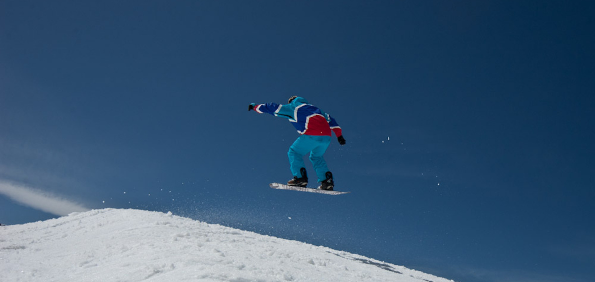 Foto von Sierra Nevada