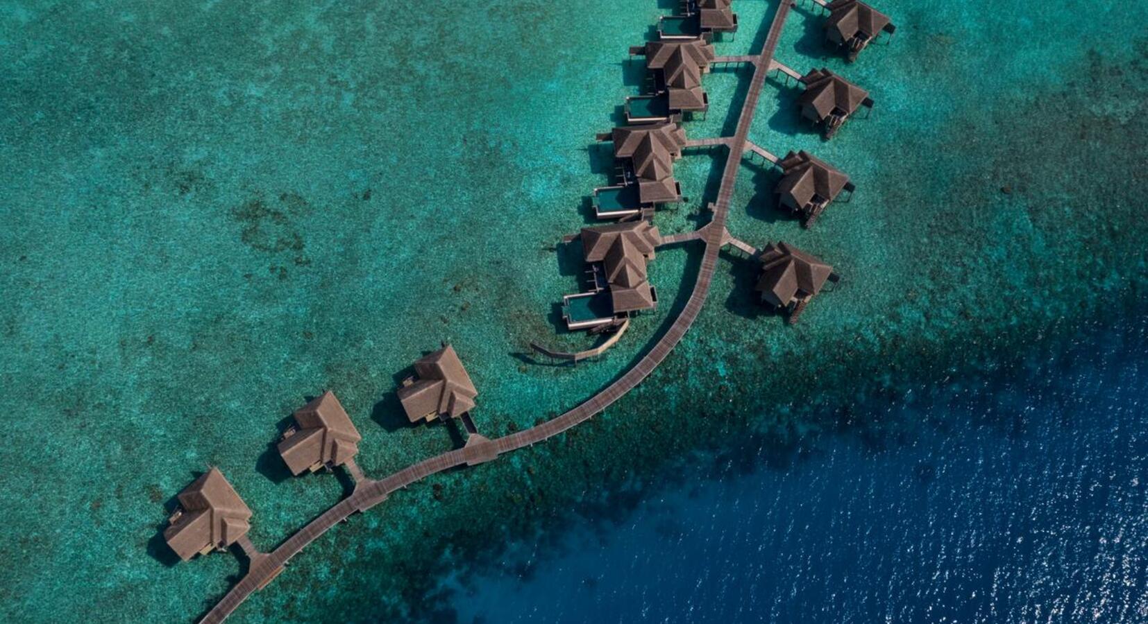 Overwater Villas