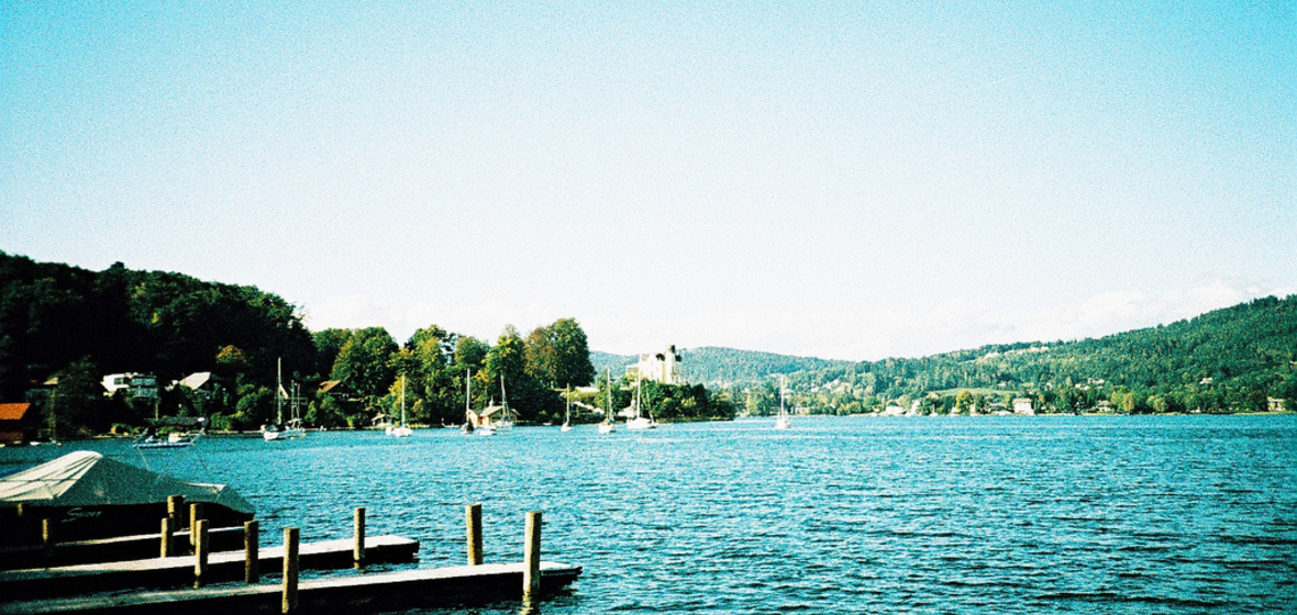 Foto von Velden am Worthersee