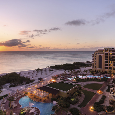 Ritz Carlton, Aruba