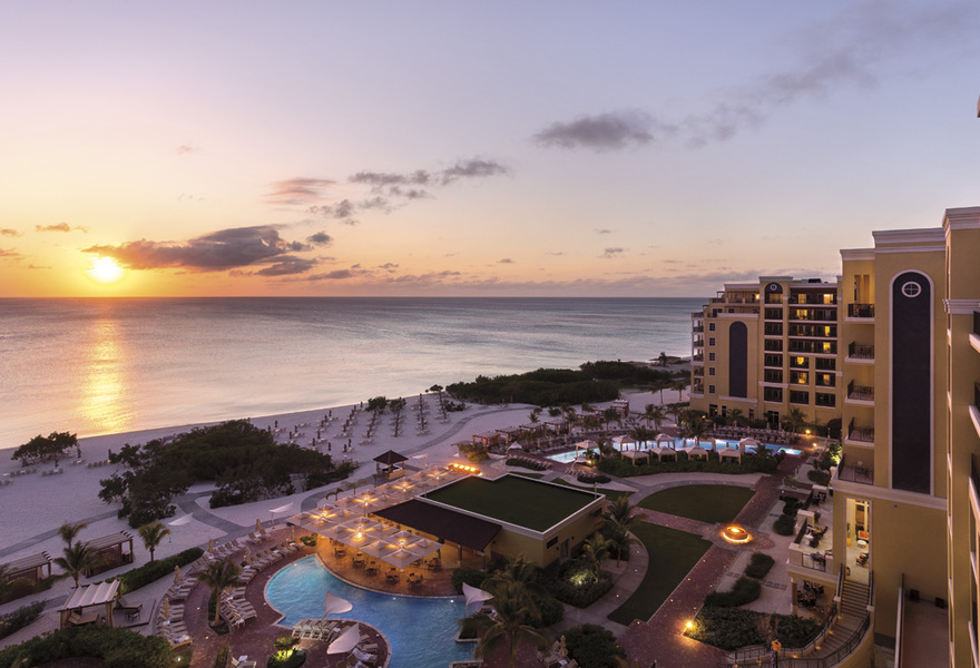 Ritz Carlton, Aruba