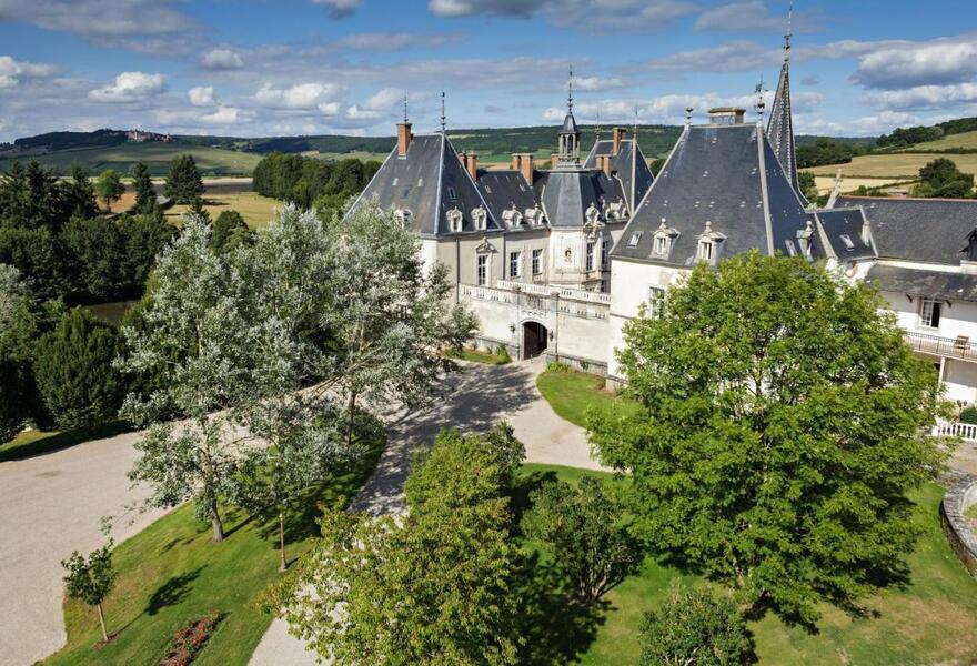 Chateau Sainte Sabine