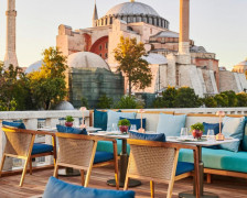 Die 10 besten Hotels in Sultanahmet