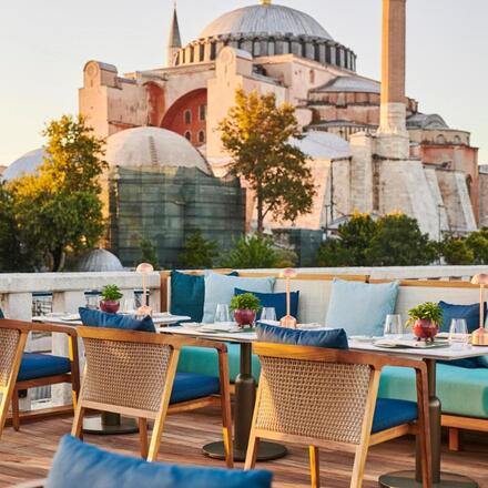 10 Best Hotels in Sultanahmet