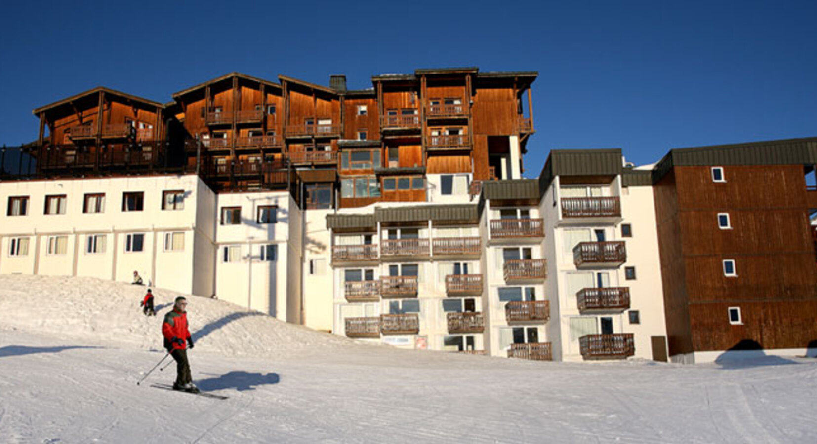 Photo de Hotel Val Chaviere