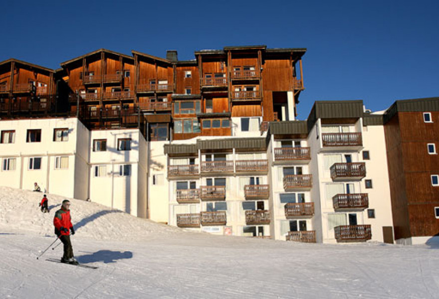 Hotel Val Chaviere