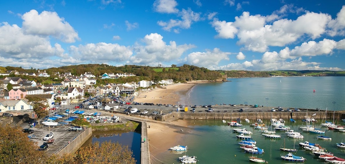 Photo of Saundersfoot