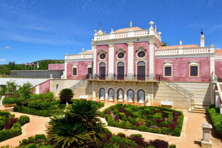 Pousada Palacio de Estoi