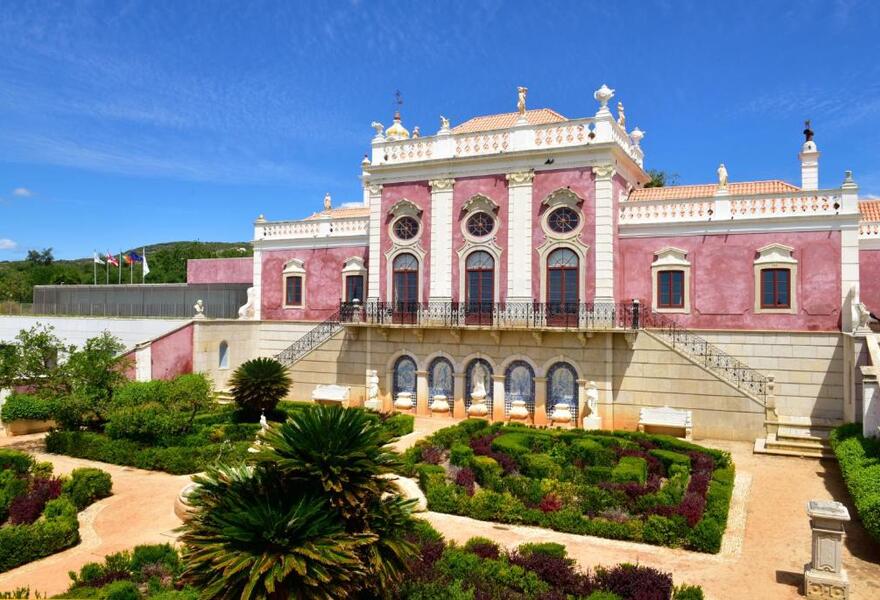 Pousada Palacio de Estoi