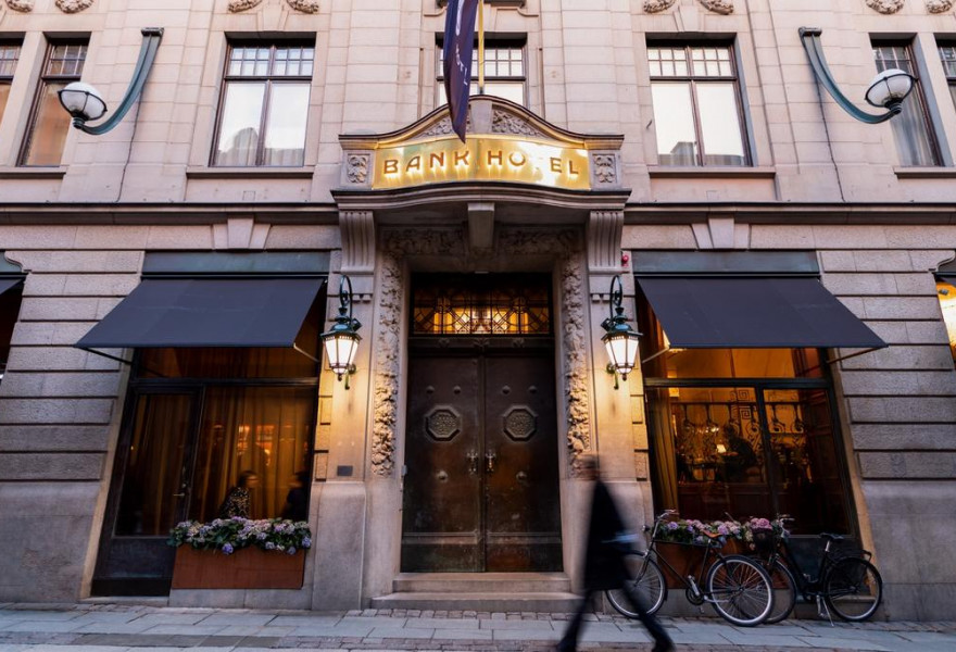 Bank Hotel Stockholm