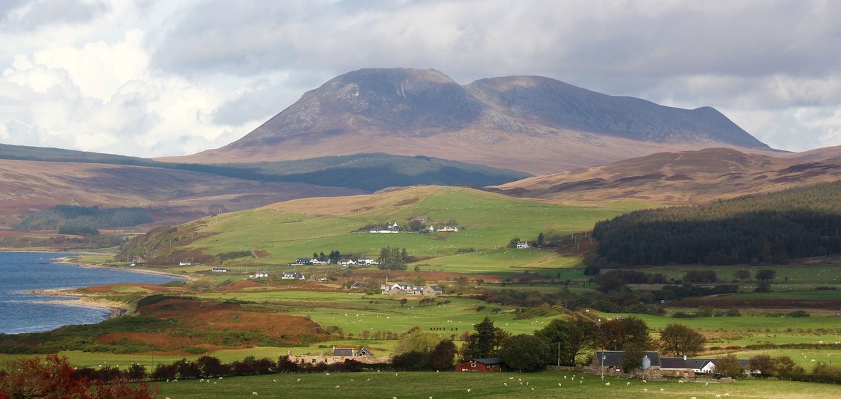 Photo of Arran