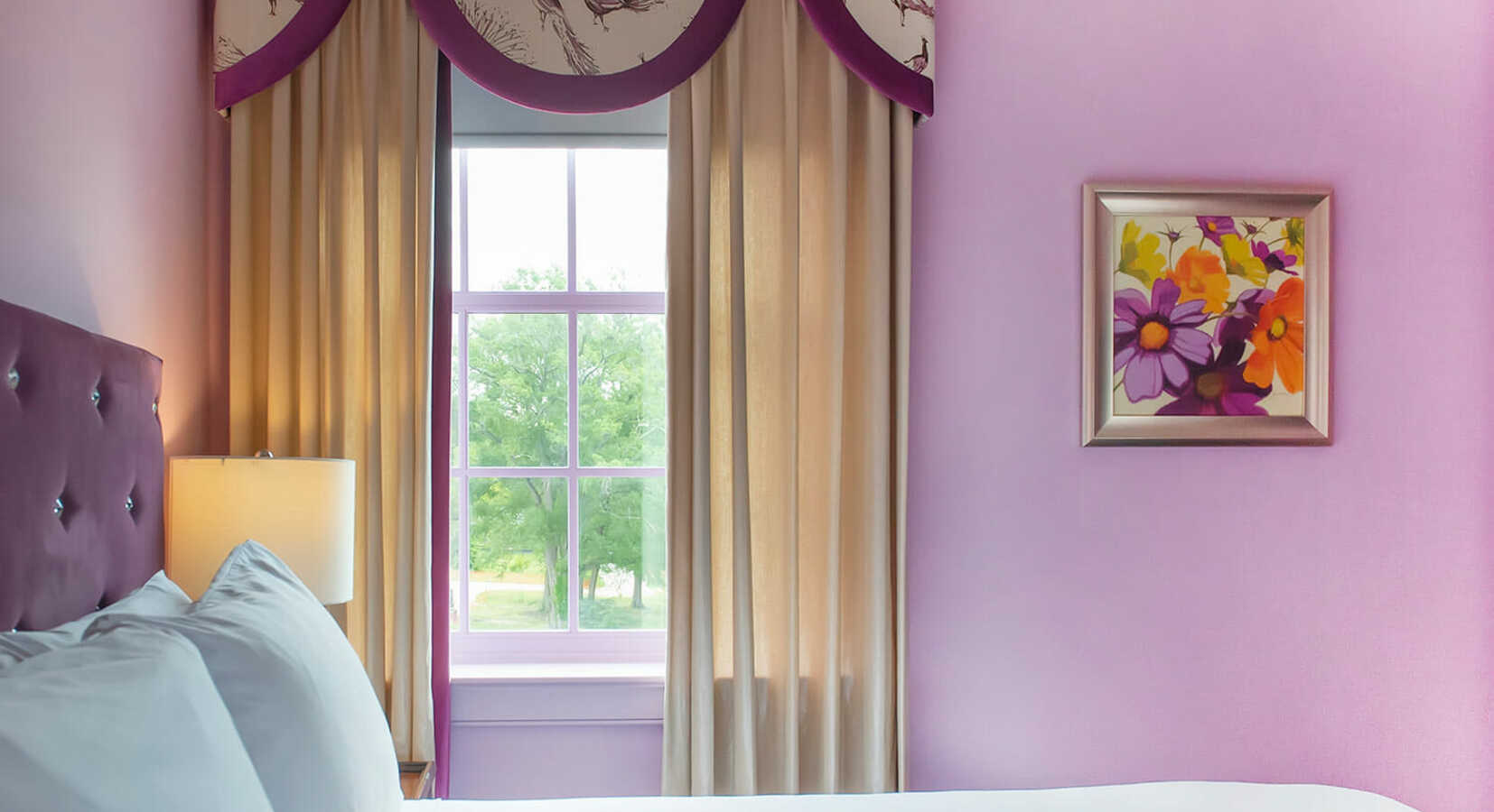 The Mayton Pink Suite