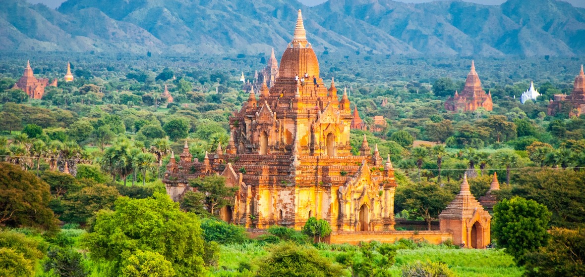 Photo of Bagan