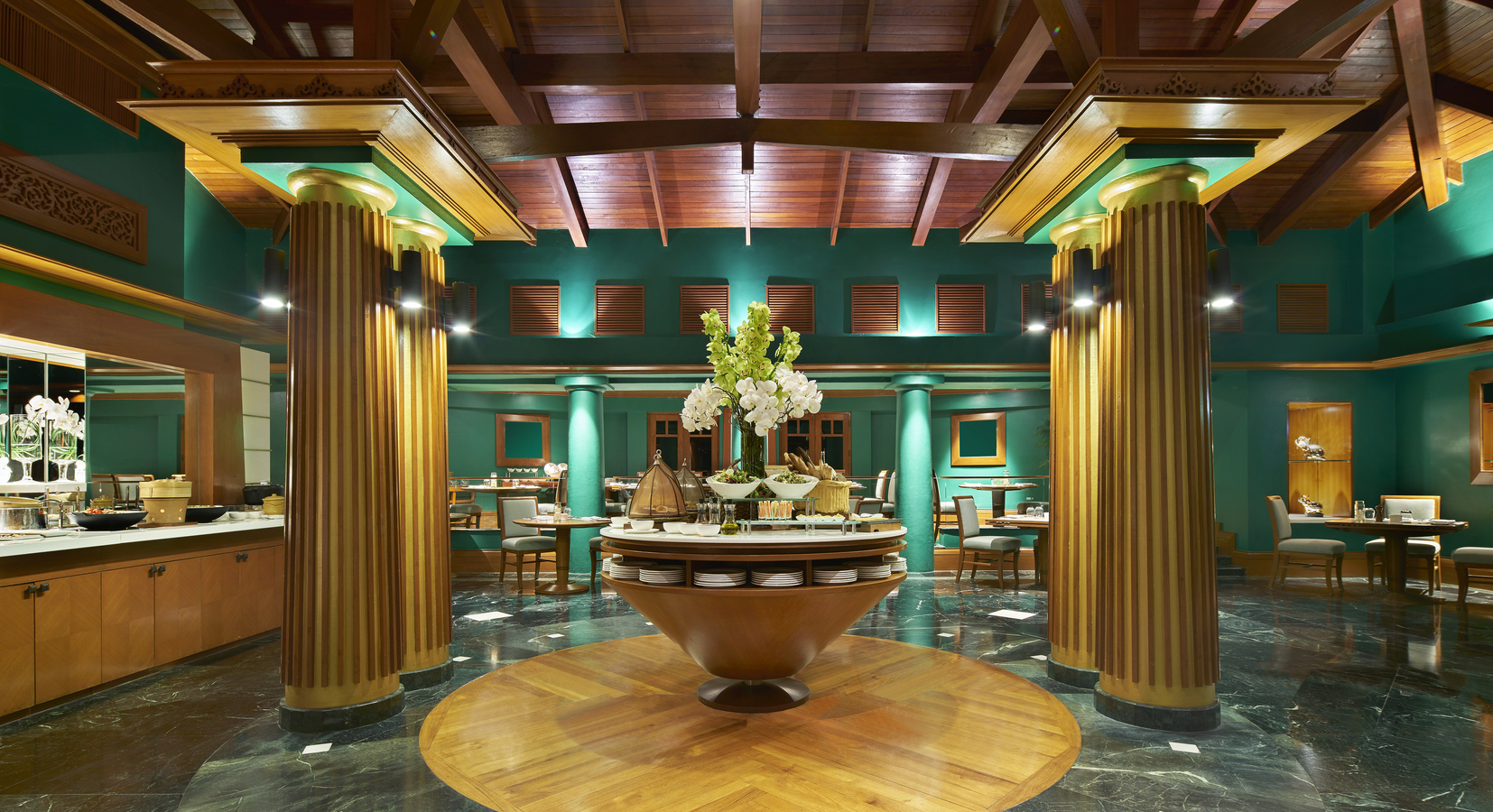 Emerald Room