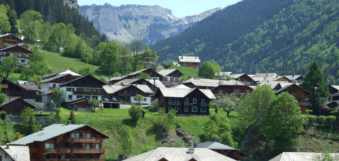 Photo de Morzine