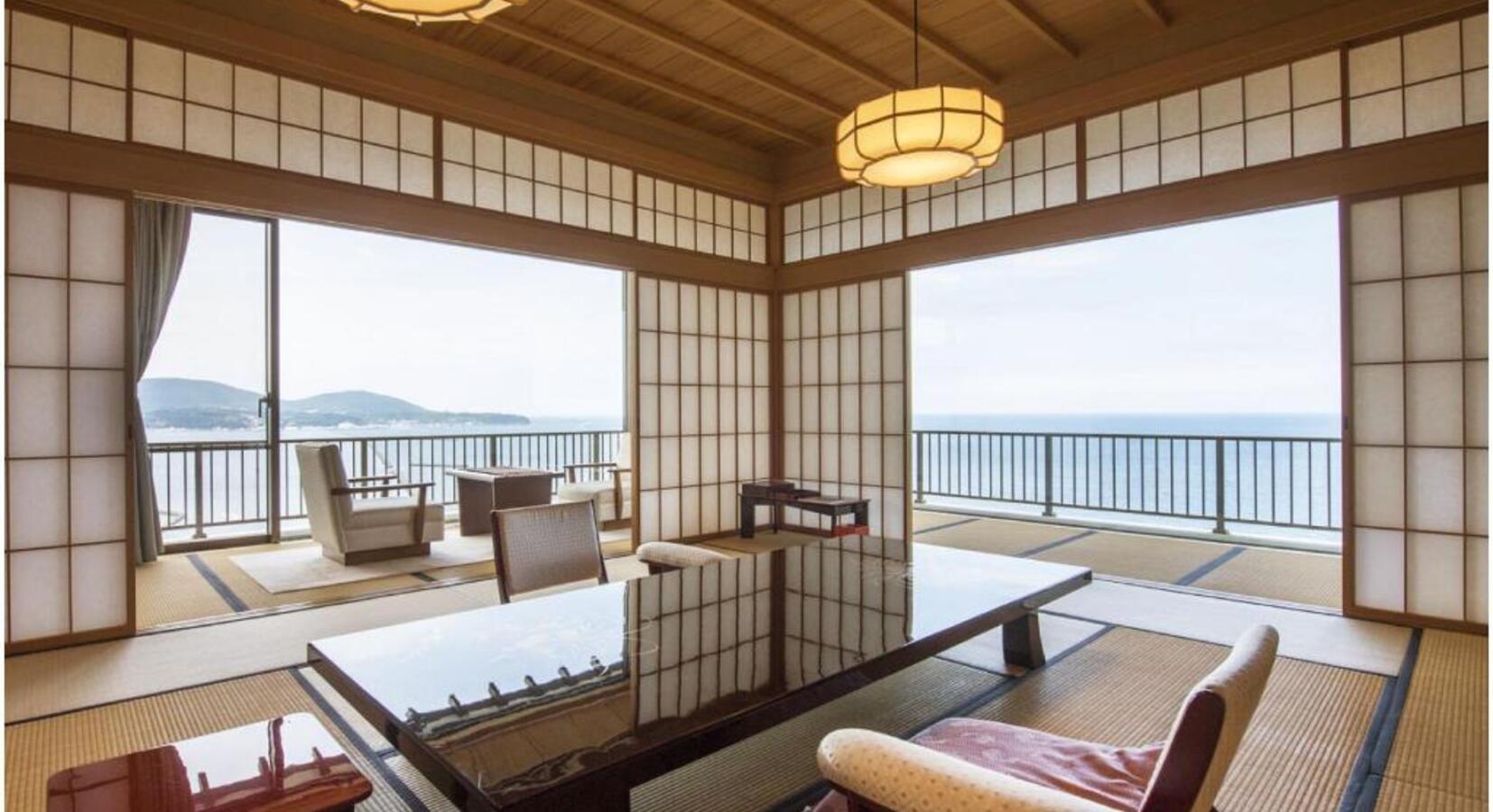 Japanese Style Guest Room