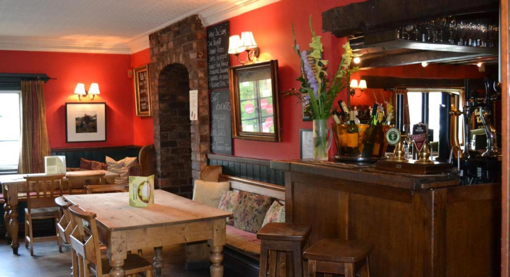 Pub Dining Room