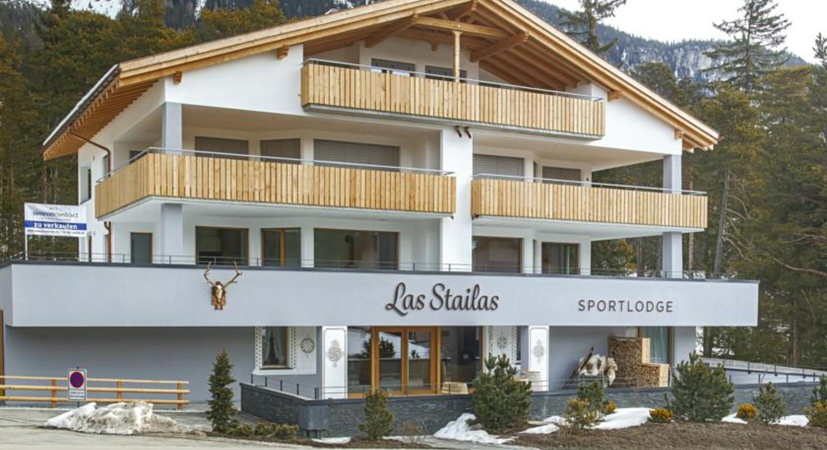 Foto von Sportlodge Las Stailas