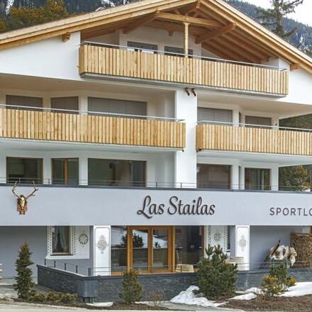 Sportlodge Las Stailas