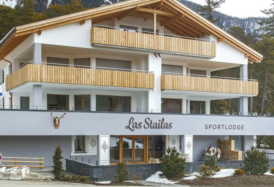 Sportlodge Las Stailas