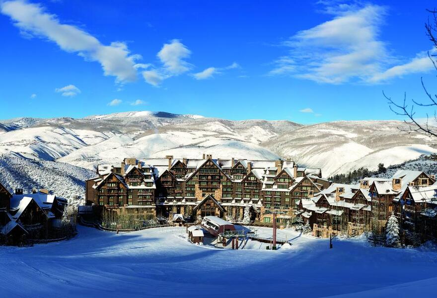 The Ritz Carlton Bachelor Gulch