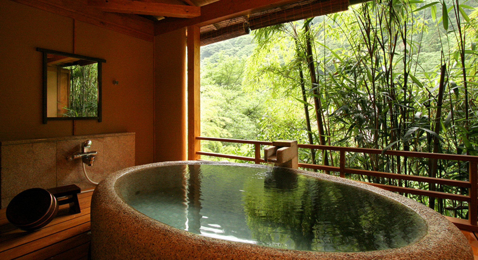 Guestroom onsen