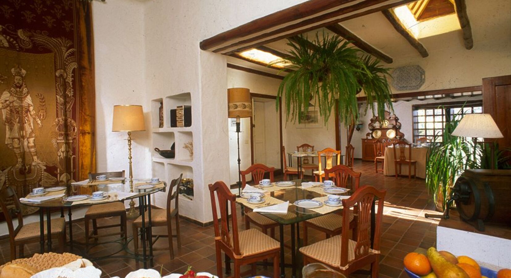 Breakfast Room