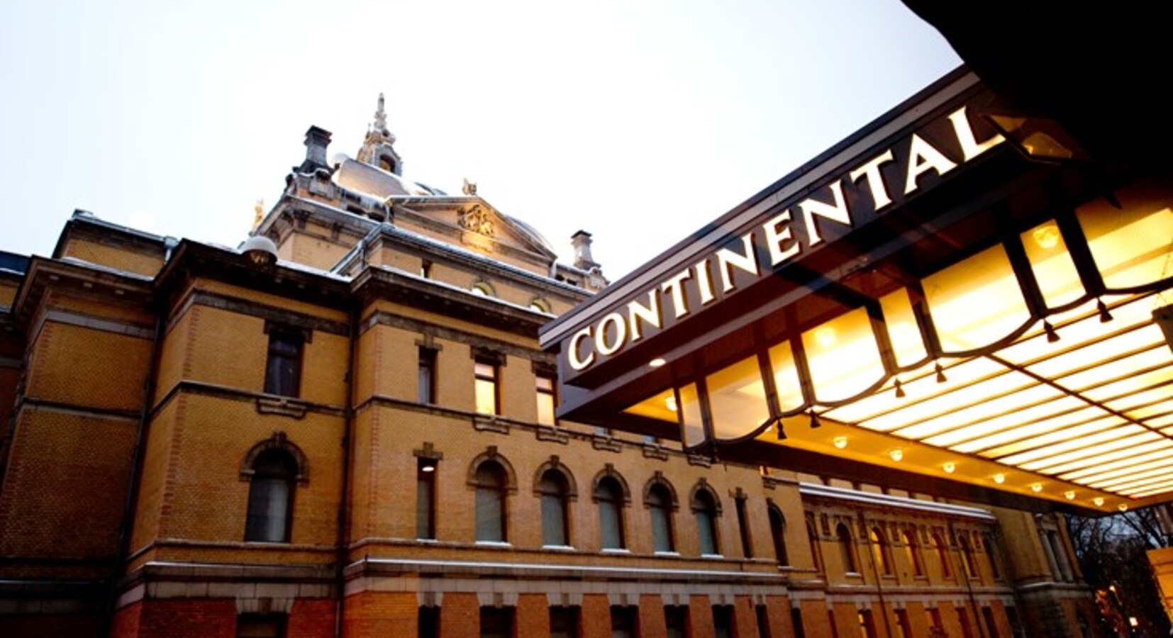 Photo of Hotel Continental, Oslo