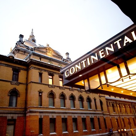 Hotel Continental, Oslo